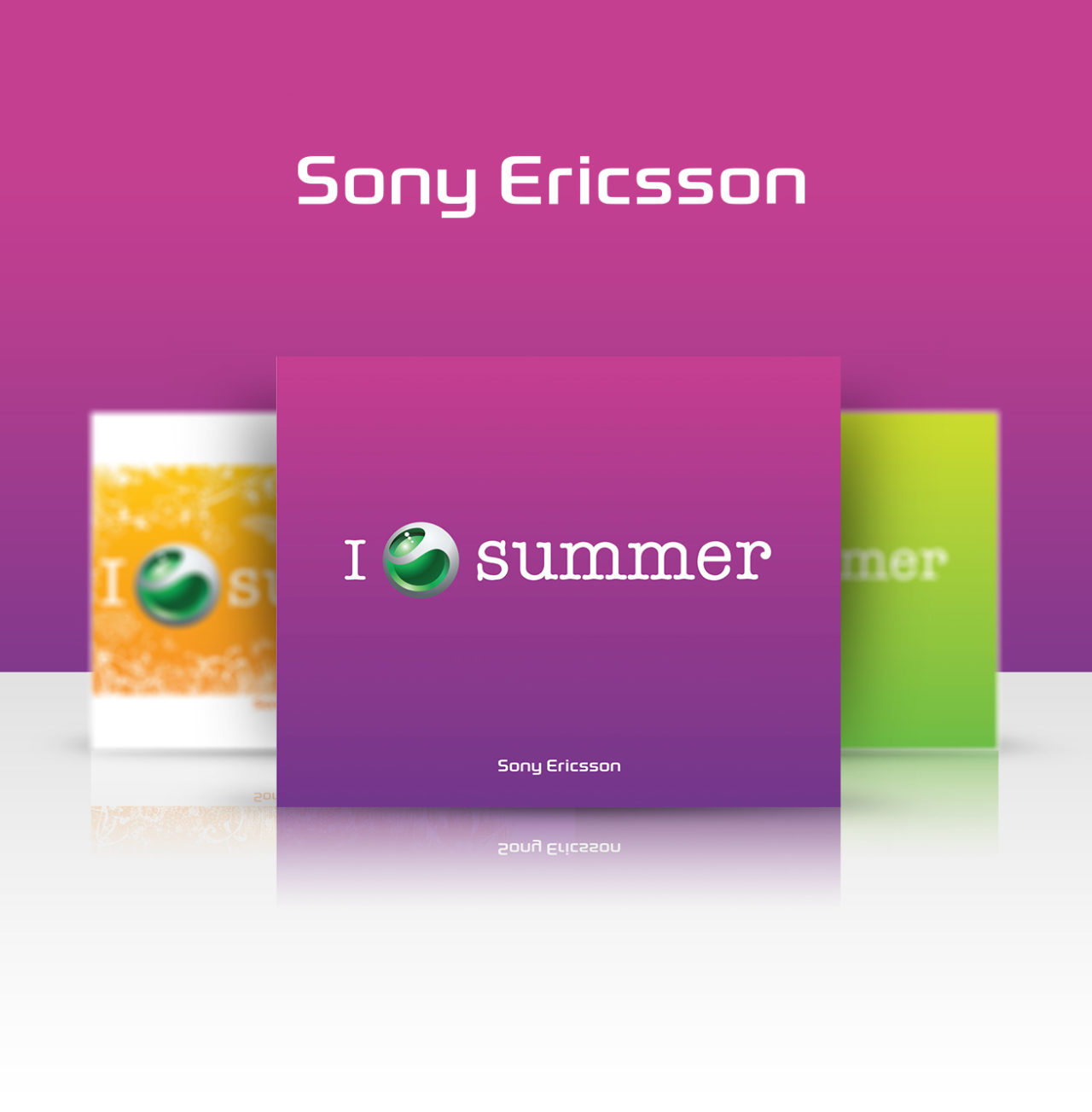 Sony Ericsson - Experiential Branding