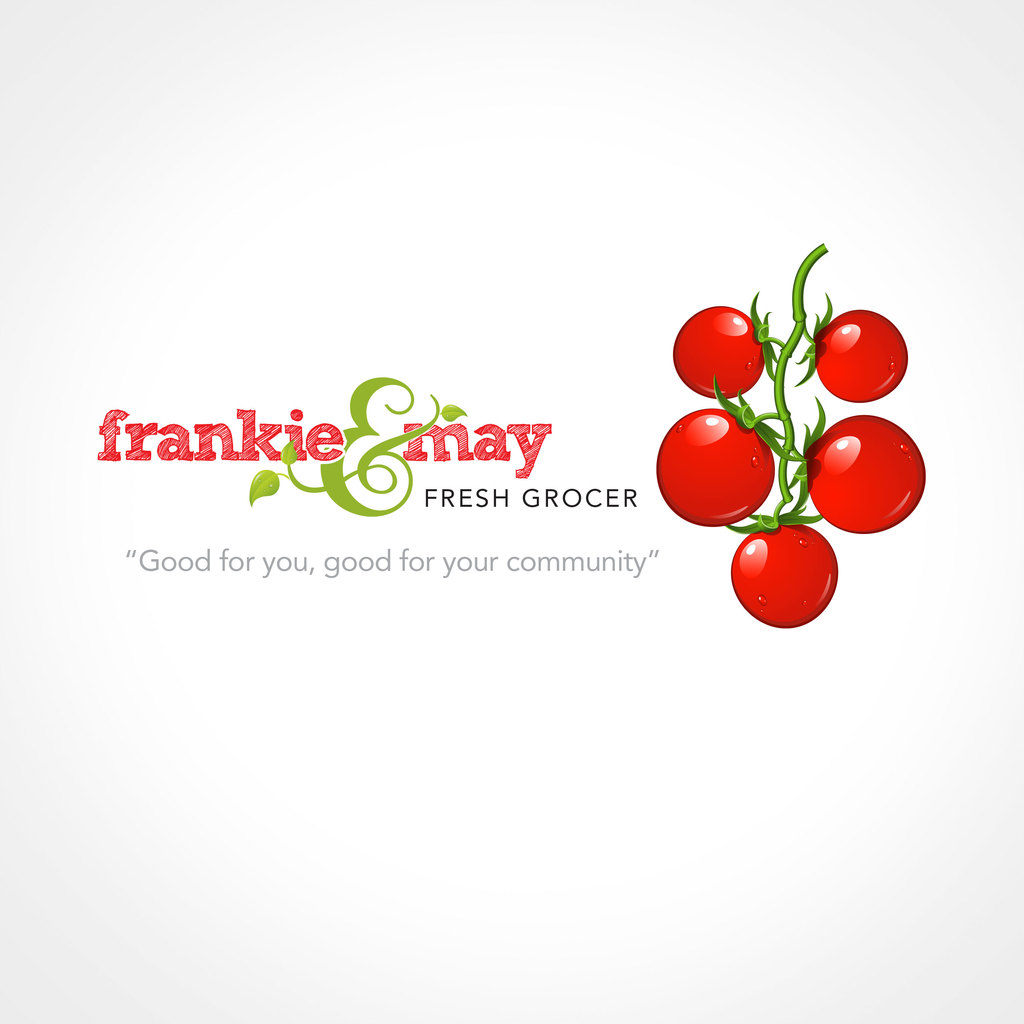 Frankie & May - Brand Strategy, Workshops and Identity Design