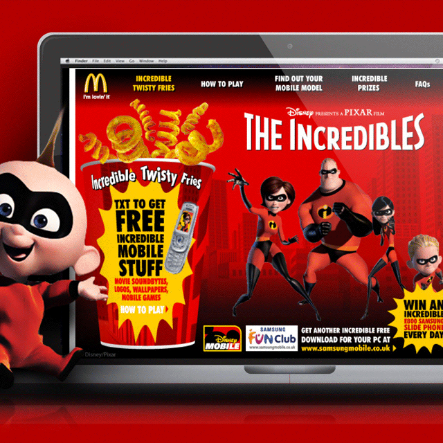 McDonalds UK