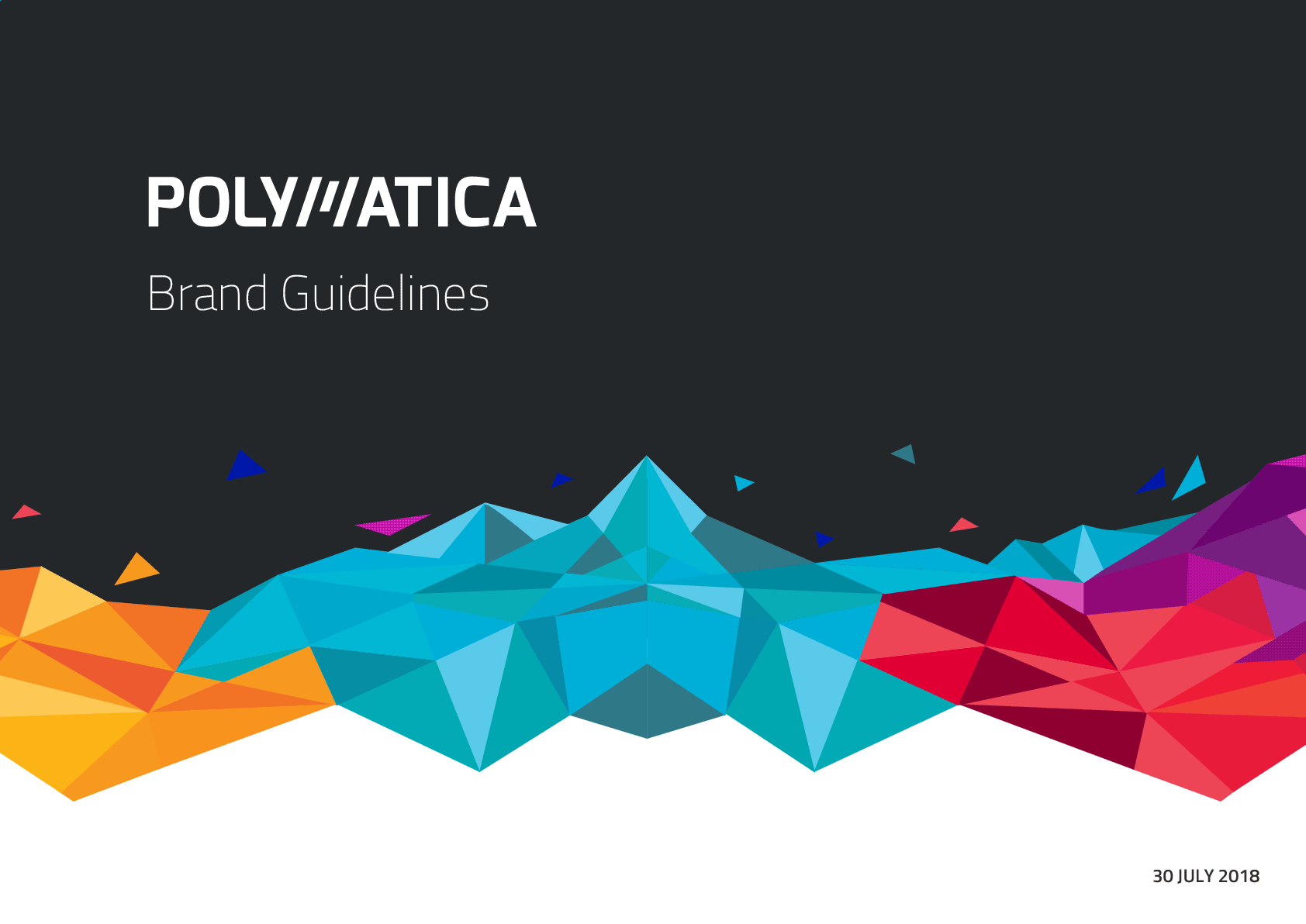 Polymatica Brand Guidelines